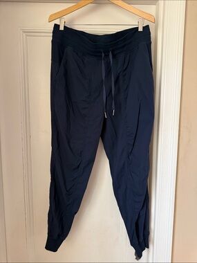 lululemon athletica Dance Studio Joggers - Navy Drawstring